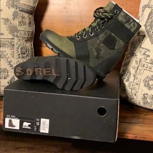 Sorel Lexie wedge